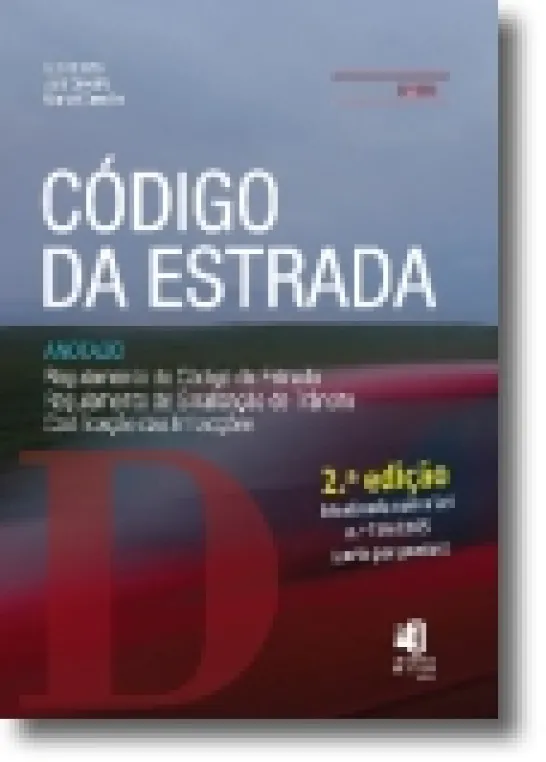 Codigo da Estrada Anotado