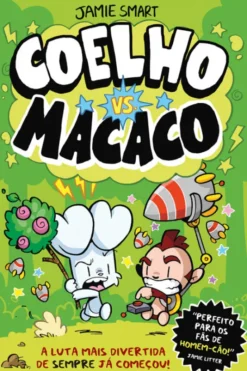 Coelho vs. Macaco