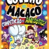 Coelho vs. Macaco - A Competição de Anedotas! - O Livro de Anedotas mais Parvo de Sempre!