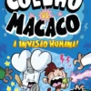 Coelho vs. Macaco - A invasão humana!