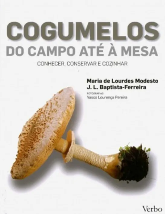 Cogumelos: Do Campo até à Mesa
