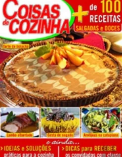 Coisas de Cozinha - Volume 1