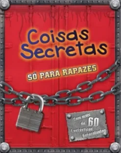 Coisas Secretas só para Rapazes