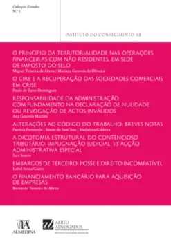 Colecção Estudos do Instituto do Conhecimento AB N.º 1