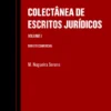 Colectânea de Escritos Jurídicos Vol.I - DIREITO COMERCIAL