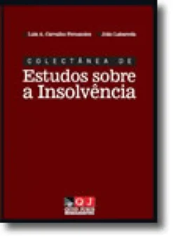 Colectânea de Estudos sobre a Insolvência