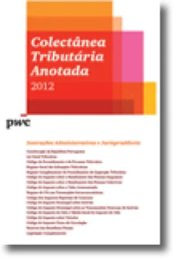 Colectânea Tributária Anotada 2012