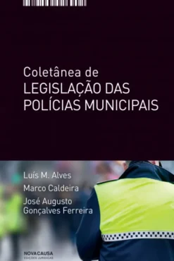 Coletânea de Legislação das Polícias Municipais
