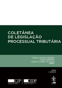 Coletânea de Legislação Processual Tributária
