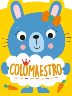 Colomaestro - Coelho - Amarelo