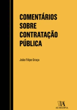 Comentários sobre Contratação Pública