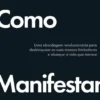 Como Manifestar