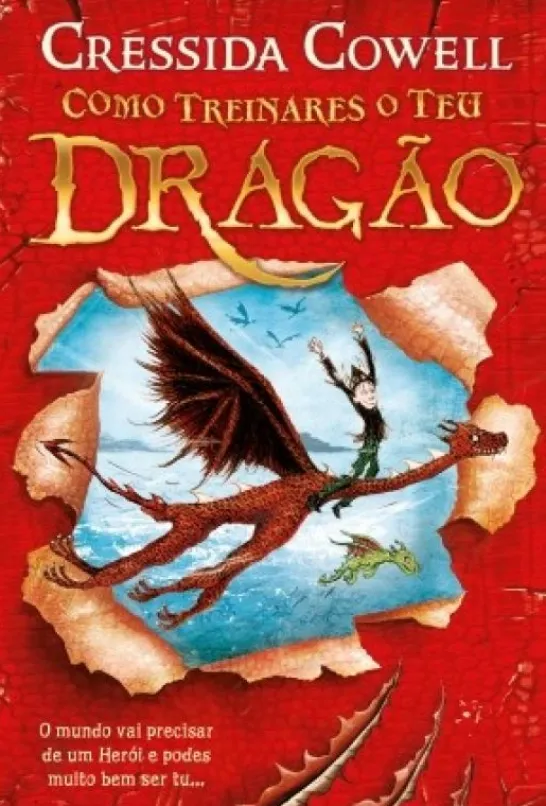 Como Treinares o Teu Dragão