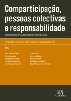 Comparticipação, Pessoas Colectivas e Responsabilidade