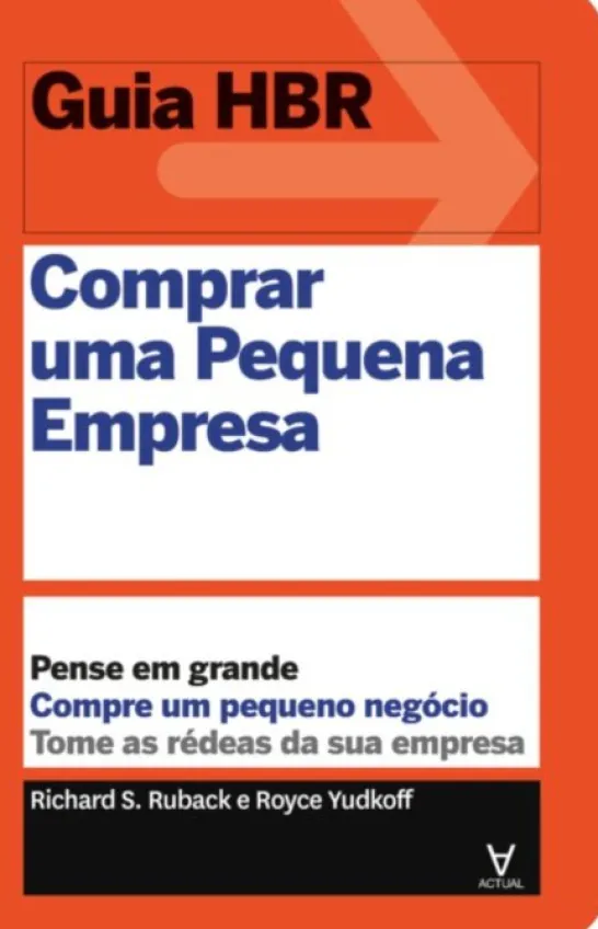 Comprar uma pequena empresa
