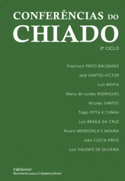 Conferências do Chiado - 3º Ciclo