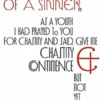 Confessions of a Sinner