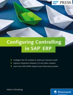 Configuring Controlling in SAP ERP