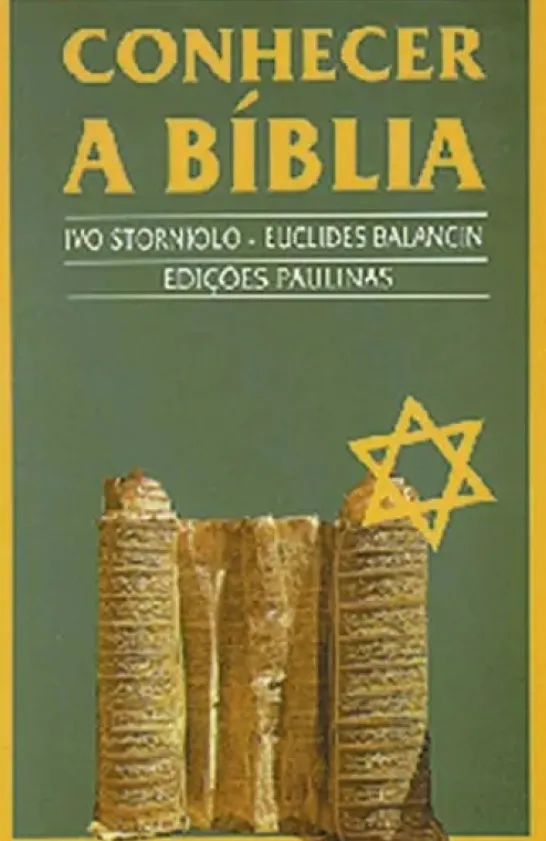 Conhecer a Bíblia