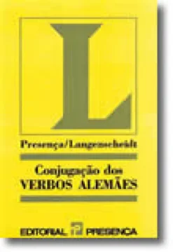 Conjugação dos Verbos Alemães