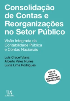 Consolidação de Contas e Reorganizações no Setor Público - Visão integrada da contabilidade pública e contas nacionais
