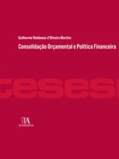 Consolidação Orçamental e Política Financeira