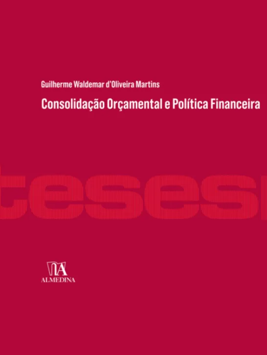 Consolidação Orçamental e Política Financeira