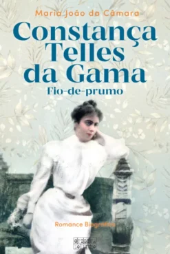 Constança Telles da Gama – Fio-de-Prumo