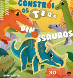 Constrói os Teus Dinossauros