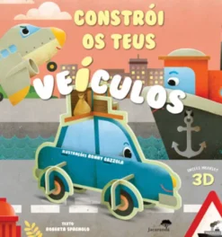 Constrói os Teus Veículos