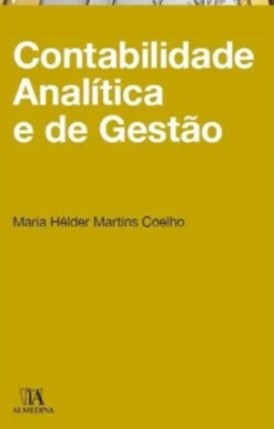 Contabilidade Analítica e de Gestão