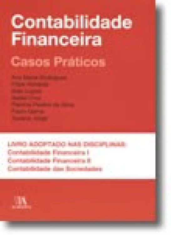 Contabilidade Financeira - Casos Práticos