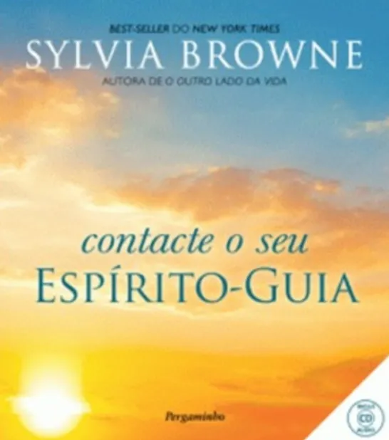 Contacte o Seu Espírito-Guia