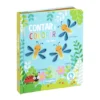 Contar e Colorir com Feltro