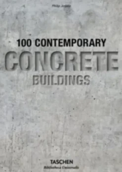 100 Contemporary Concrete Buildings