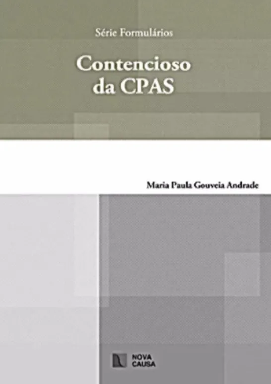 Contencioso da CPAS