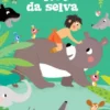 Conto De Fadas Com Fantoches De Dedos - Livro da Selva