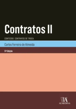 Contratos II - 5ª Edição