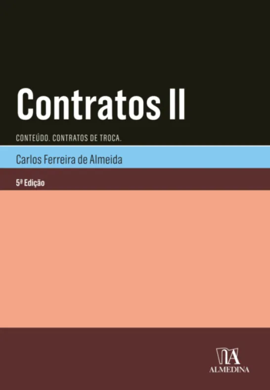 Contratos II - 5ª Edição