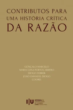 Contributos para uma História Crítica da Razão