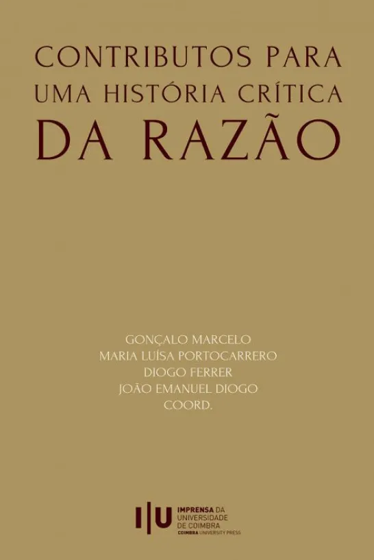 Contributos para uma História Crítica da Razão