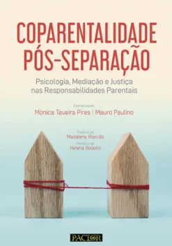Coparentalidade Pós-separação - Psicologia, Mediação e Justiça nas Responsabilidades Parentais