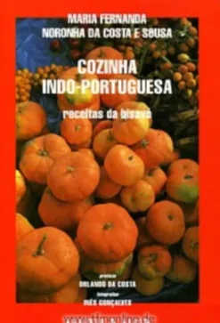 Cozinha Indo-Portuguesa