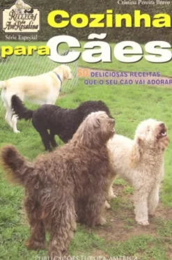 Cozinha Para Cães