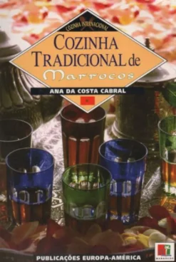 Cozinha Tradicional de Marrocos