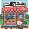 Crimes Fofos - 25 Casos Fofos para Resolver - Livro de Quebra-cabeças
