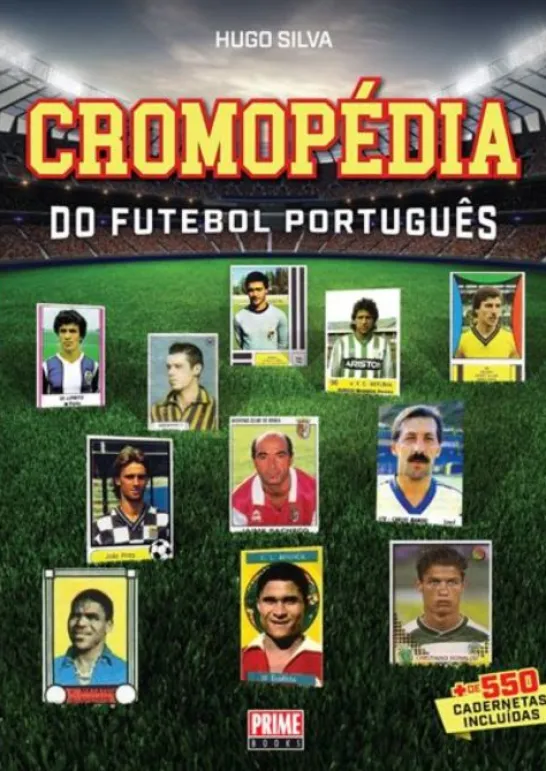 Cromopédia do Futebol Português