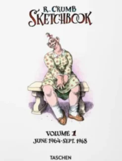 Crumb Sketchbooks 1964-1968