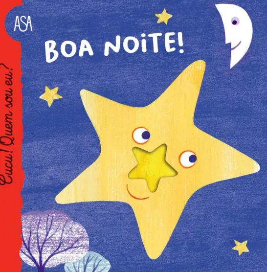Cucu! Quem Sou Eu? Boa Noite