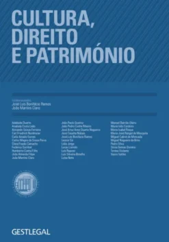 Cultura, Direito e Património